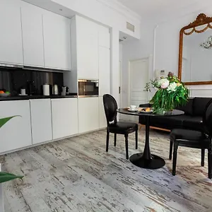 Apartment La Luna In Old Town Of, Malaga