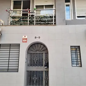 Apartment Playa 110, Malaga
