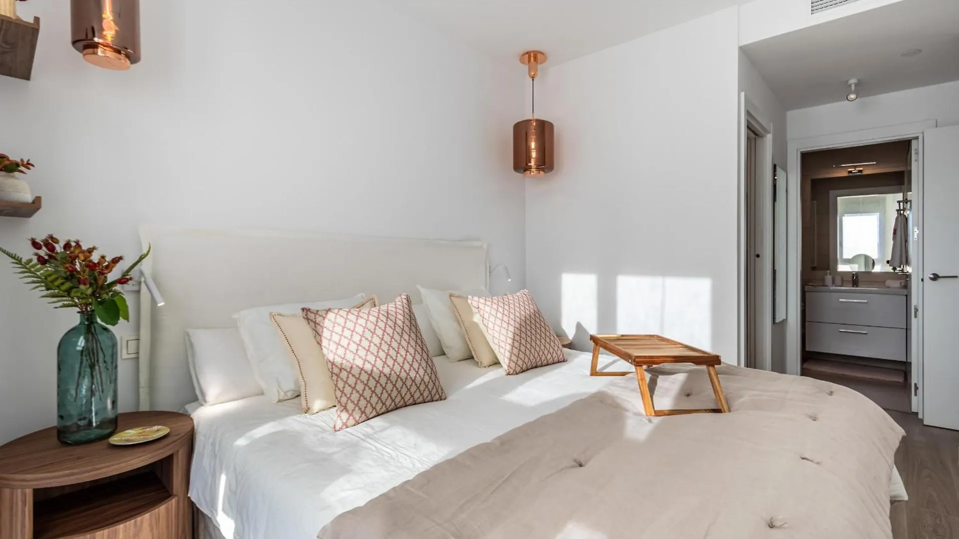 Gloria Urban Nest Malaga Parking Included Apartment Spain