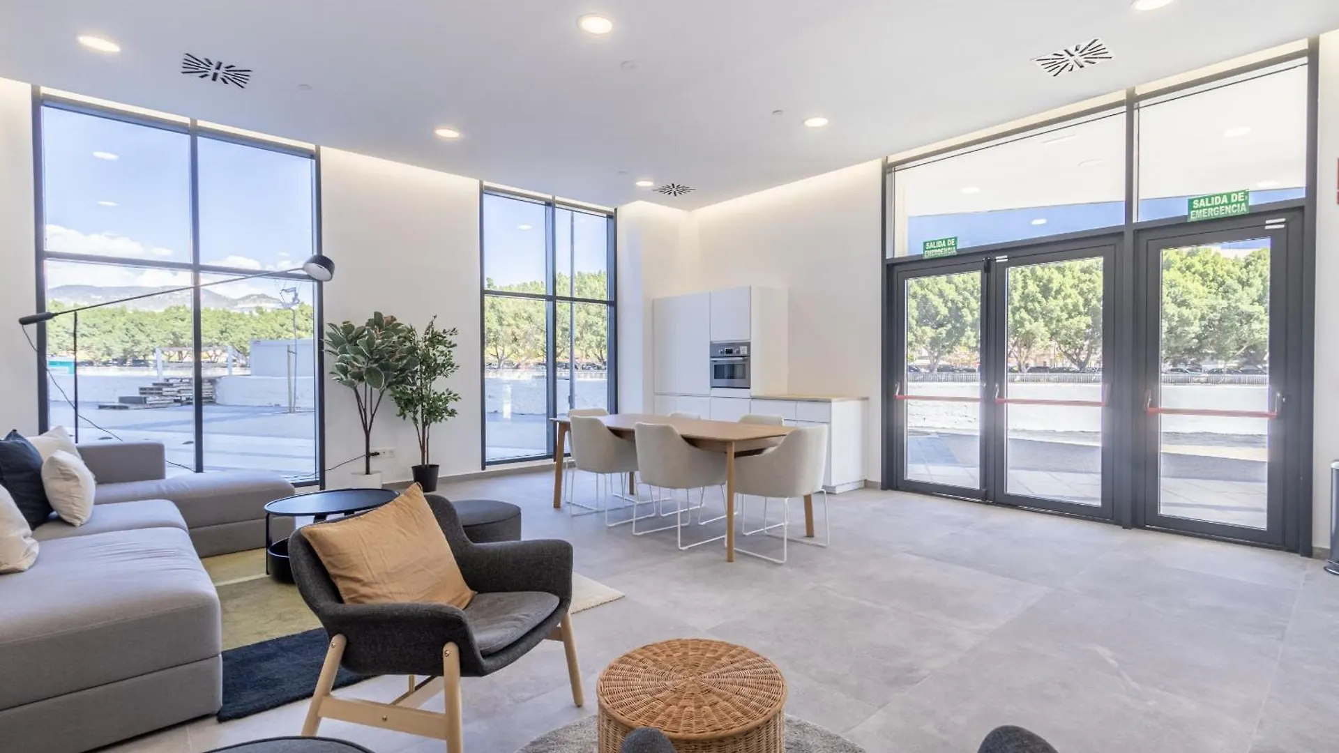 Gloria Urban Nest Malaga Parking Included Apartment 0*,  Spain