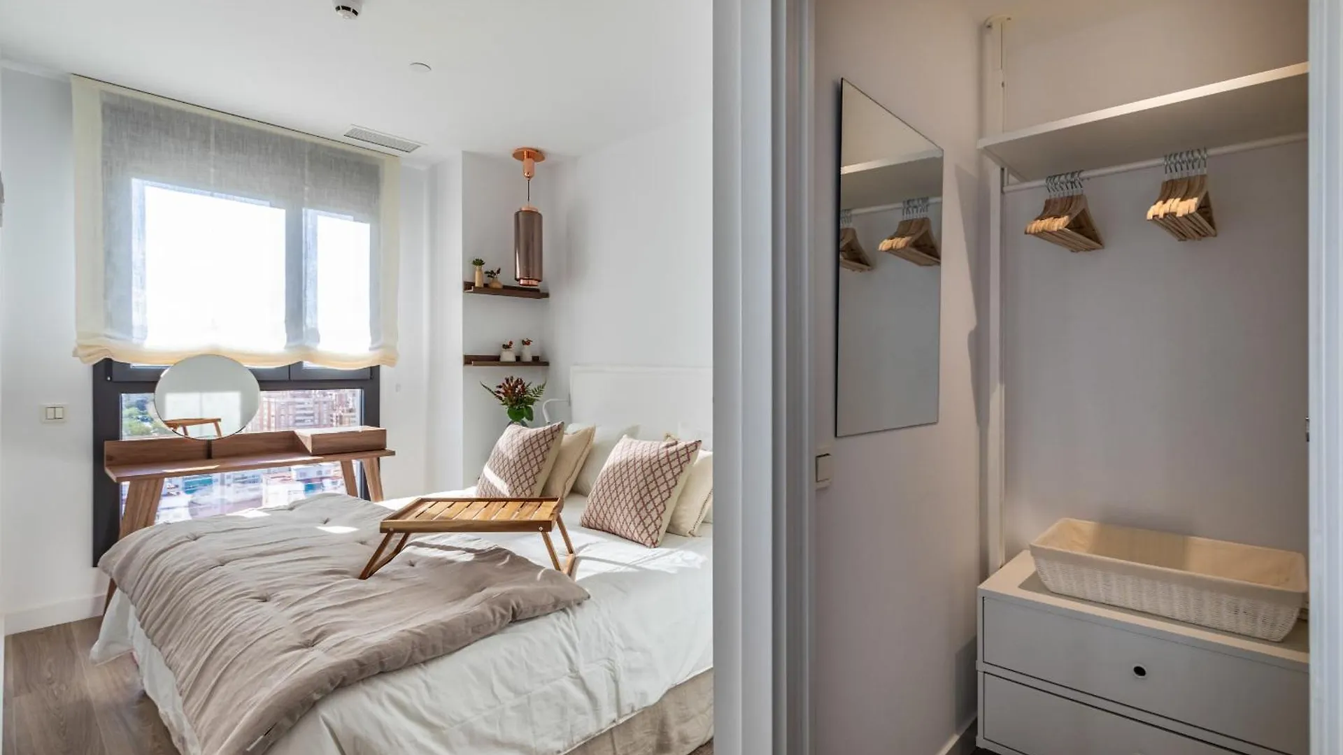Gloria Urban Nest Malaga Parking Included Apartment 0*,