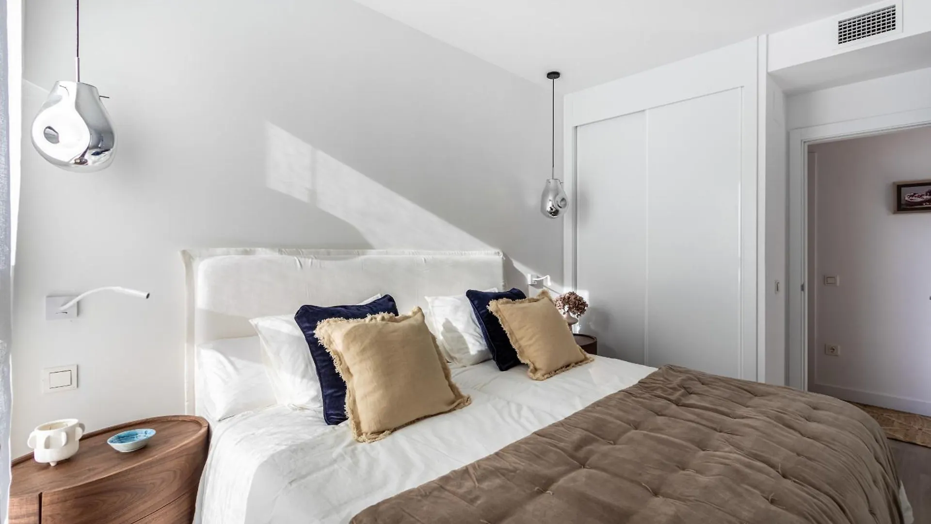 Gloria Urban Nest Malaga Parking Included Apartment Spain