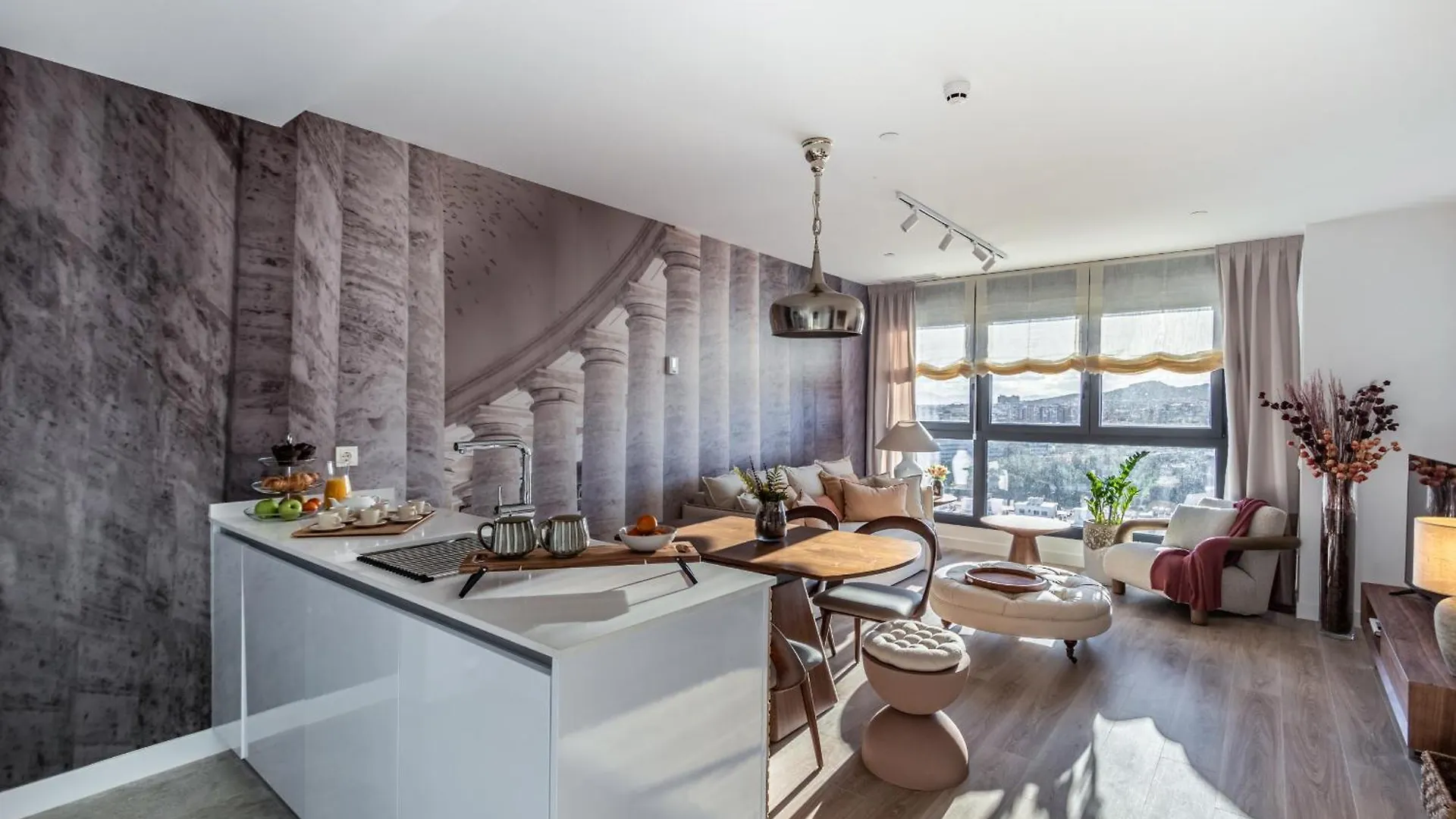 Gloria Urban Nest Malaga Parking Included Apartment Spain