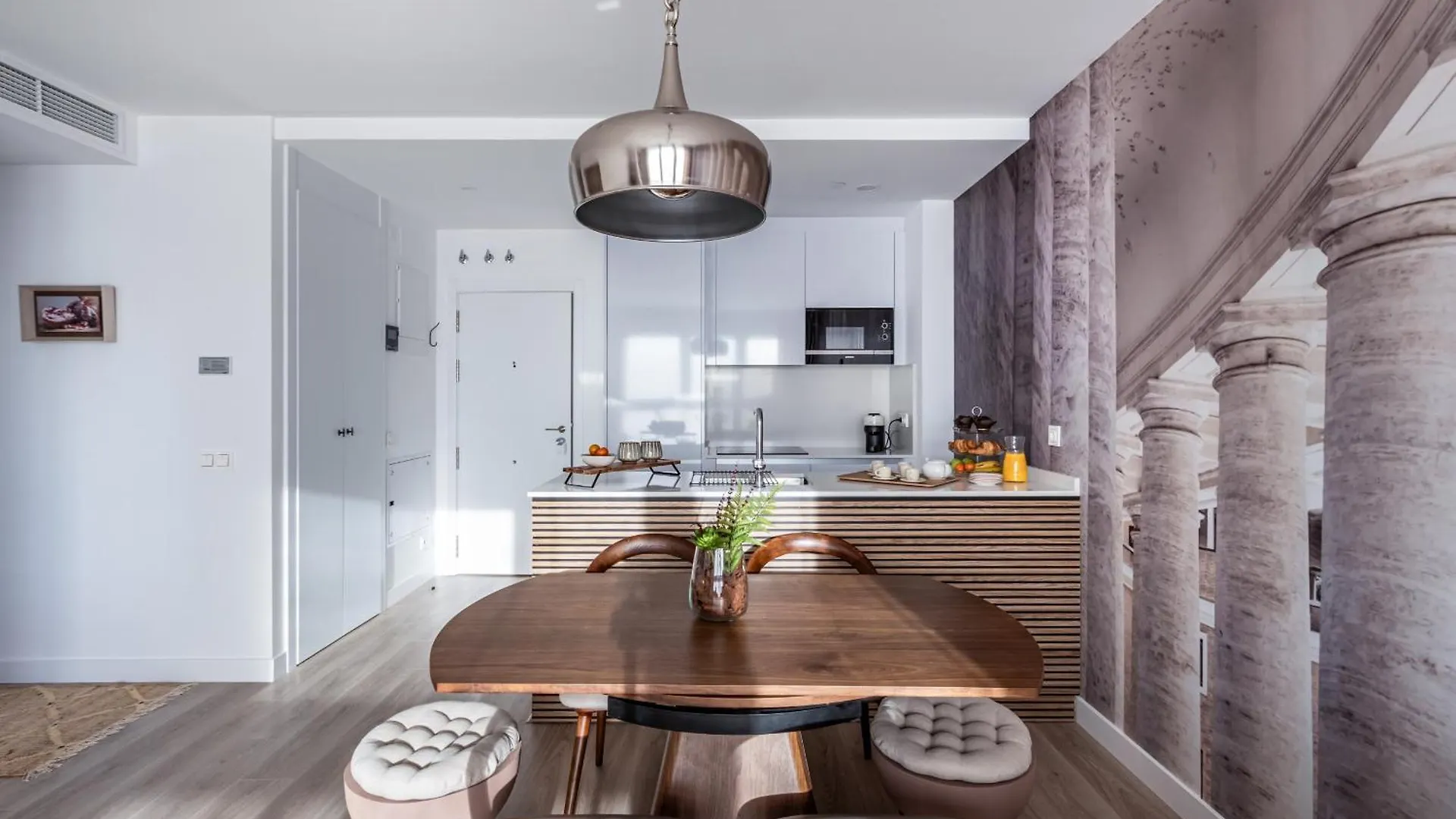 Gloria Urban Nest Malaga Parking Included Apartment Spain