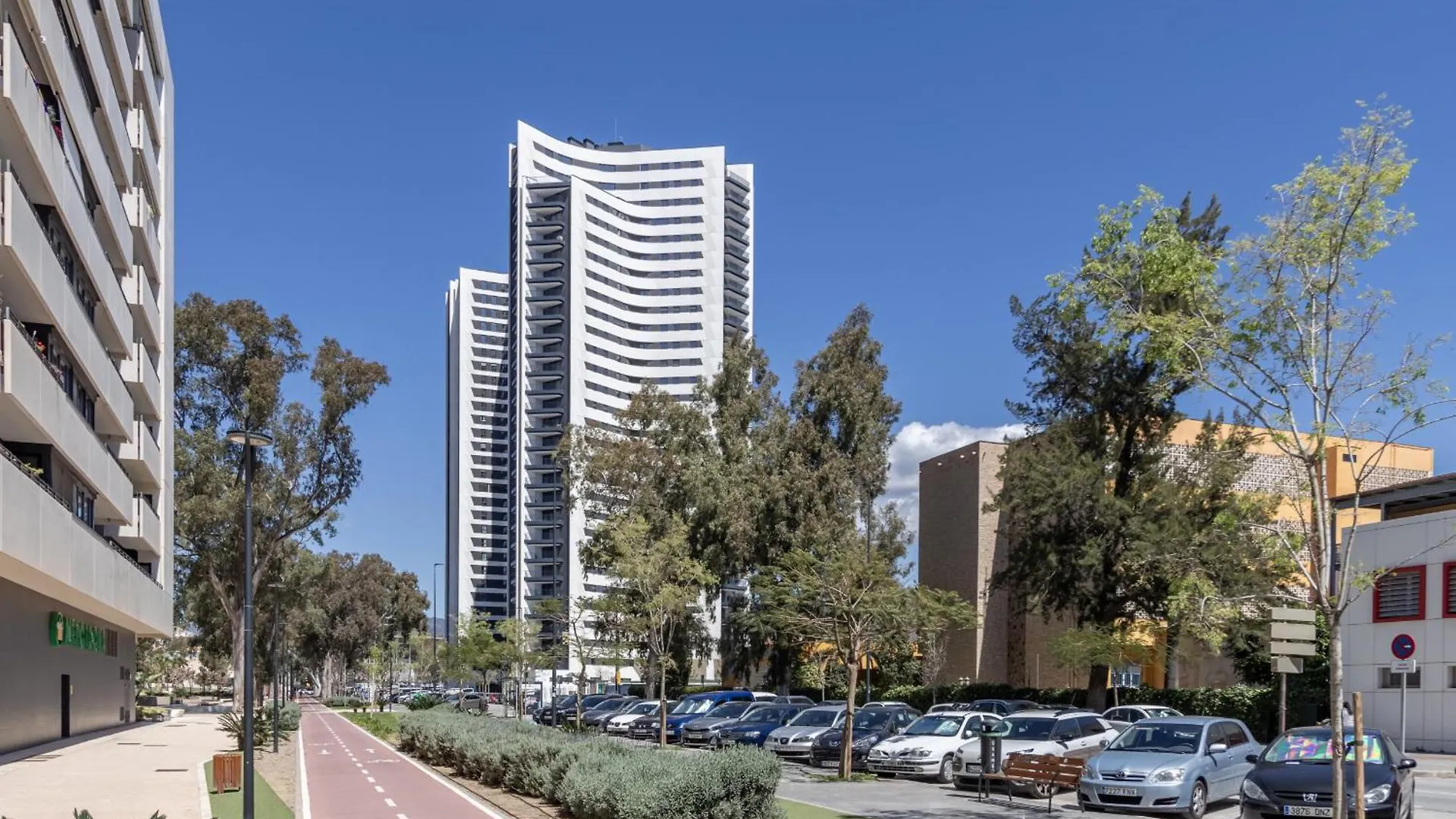 Gloria Urban Nest Malaga Parking Included Apartment Spain