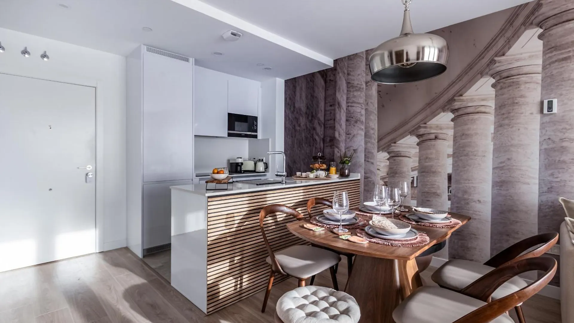 Gloria Urban Nest Malaga Parking Included Apartment 0*,  Spain