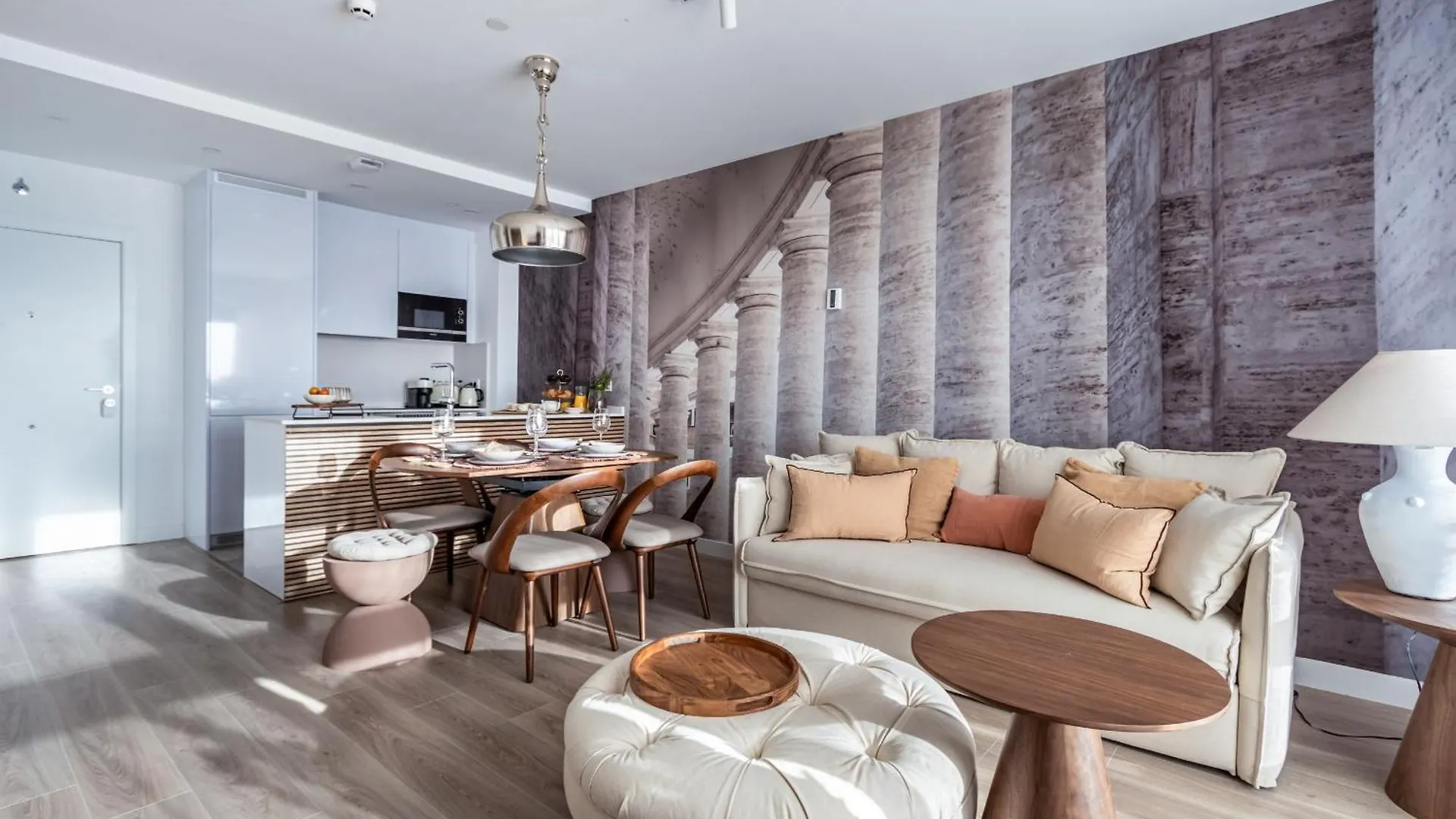 Gloria Urban Nest Malaga Parking Included Apartment 0*,