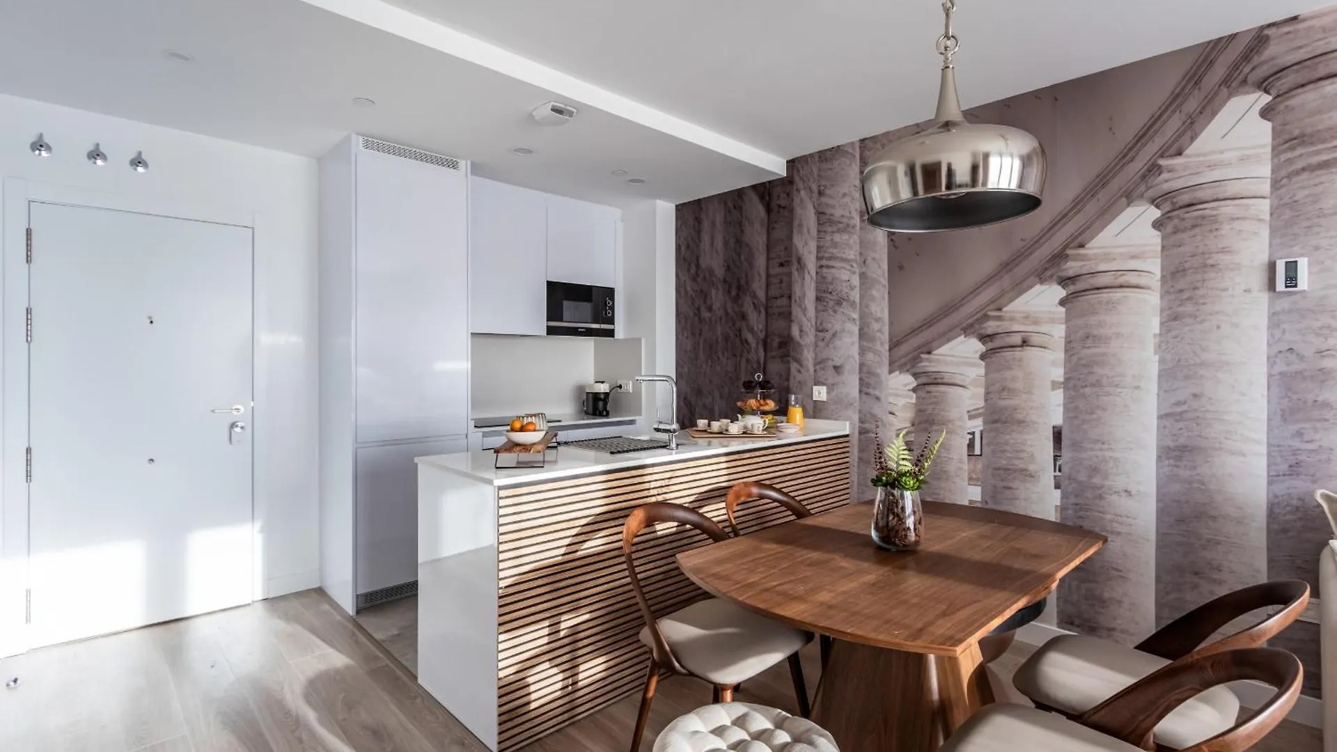 Apartament Gloria Urban Nest Malaga Parking Included 0*,  Hiszpania