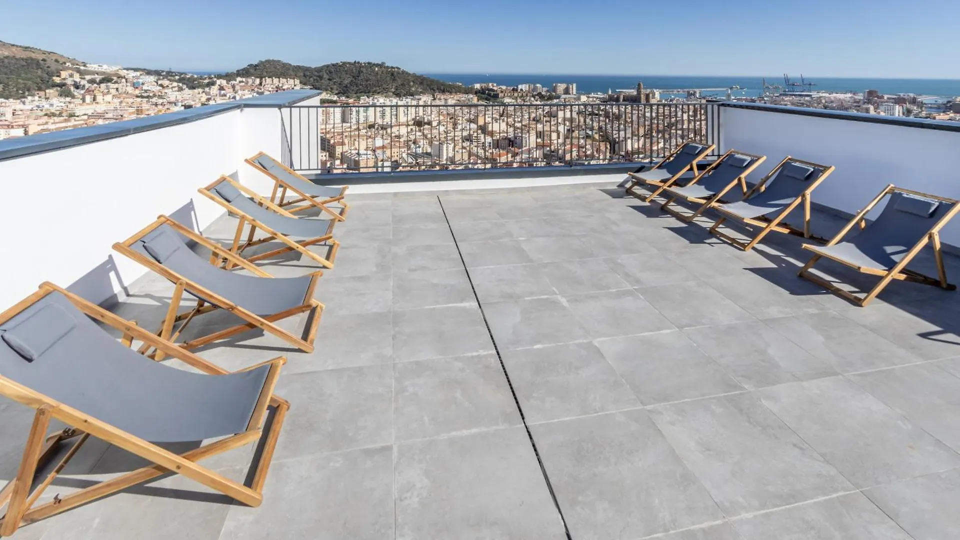 Gloria Urban Nest Malaga Parking Included Apartment Spain